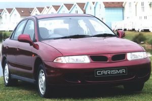 Mitsubishi Carisma (1995)