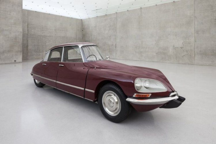 Citroën DS