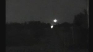 Блуждающие огни Хорнета (Hornet Spook Light), Хорнет, штат Миссури