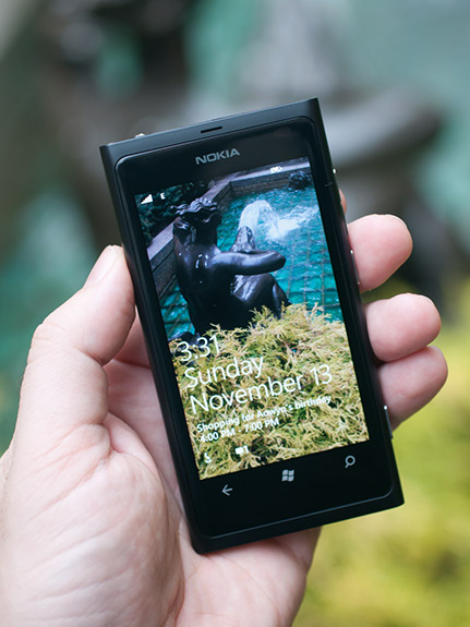 Nokia Lumia 900 спецификация