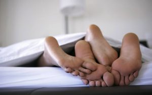 Около 50000 человек в год умирает во время секса