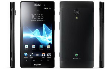 Sony Xperia Ion выйдет на Тайване