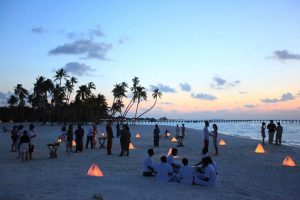 Незабываемый отдых на Мальдивах