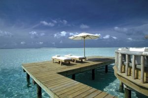 Незабываемый отдых на Мальдивах
