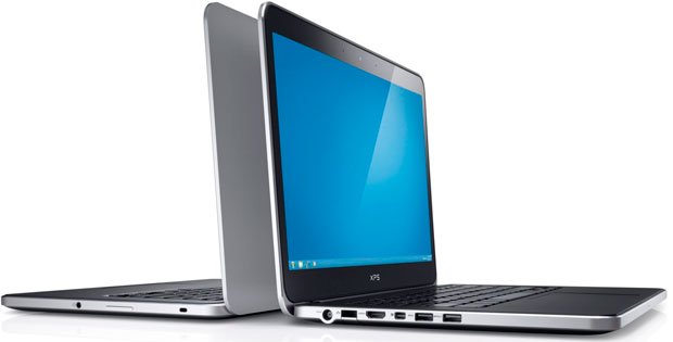 В продажу поступили ноутбуки Dell XPS 14 и XPS 15 на базе процессоров Ivy Bridge