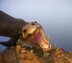 Дакозавр (Dakosaurus)