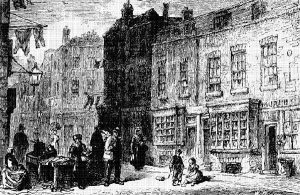 Пивное наводнение в Лондоне 1814 года, унесшее 8 жизней