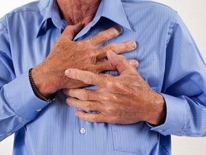 Снизить давление и облегчить состояние при инфаркте