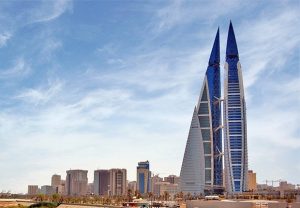 Всемирный торговый центр (Манама, Бахрейн)