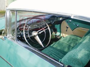 Chevrolet Bel Air Sport Coupe Hardtop