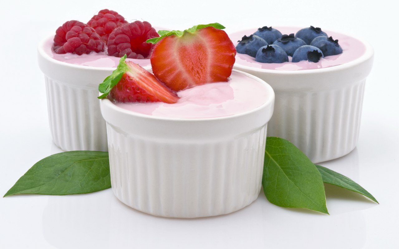 Кто придумал йогурт?