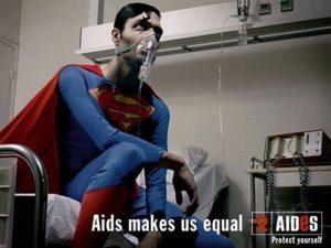 образцы рекламы против СПИДа_6