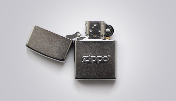 Из чего состоит зажигалка Zippo