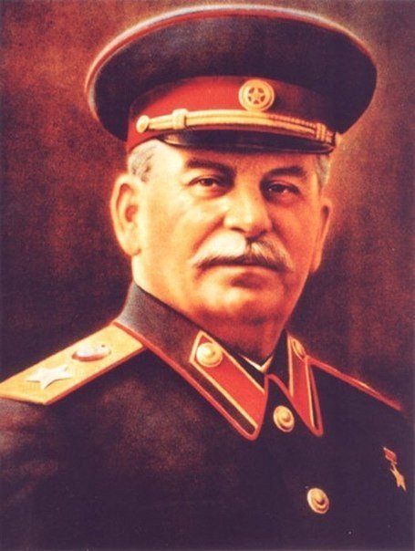 Факты о Сталине