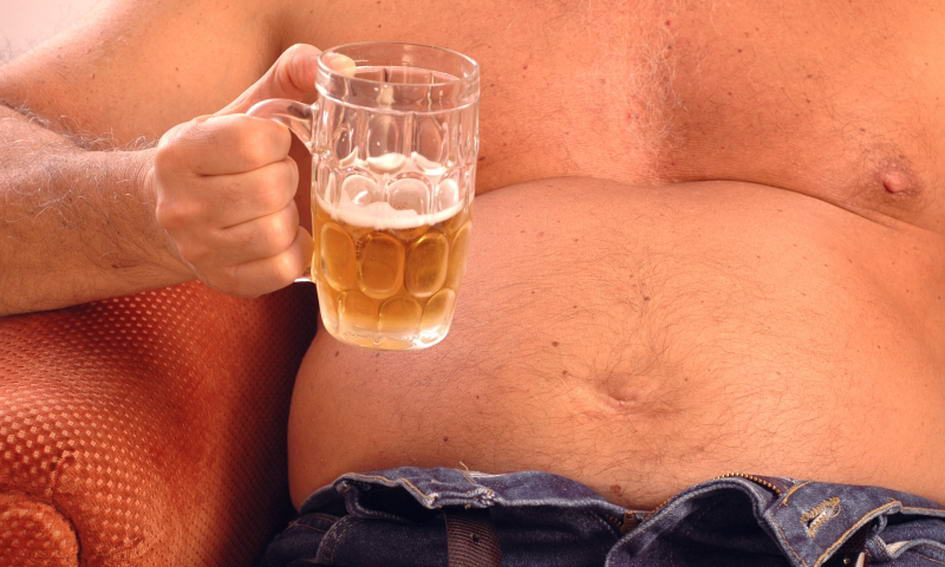 Почему пить пиво вредно?