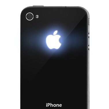 Логотип Apple возможно получит новые функции.