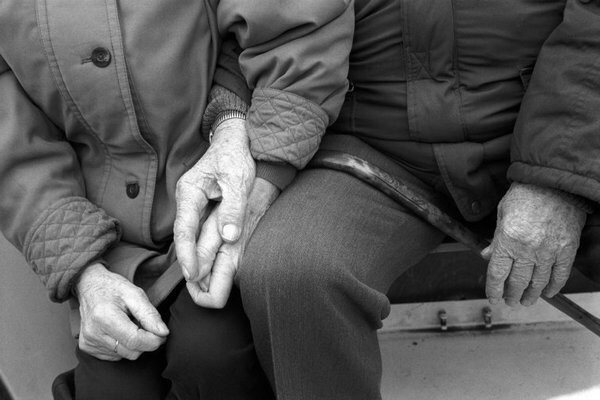 92-летняя норвежка сбежала из дома престарелых ради свидания