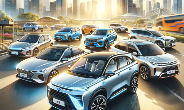 Китайские Автомобили в России и Китае: Анализ Рынков и Топ-5 Популярных Моделей