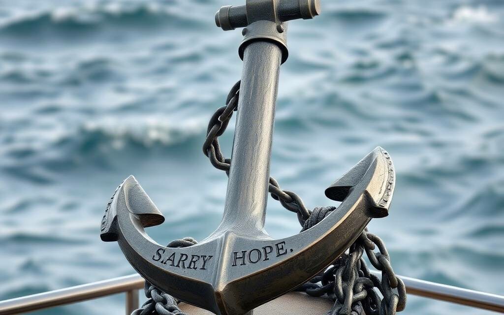 Морской якорь: устройство, принцип действия и эволюция