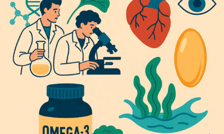 Омега-3: история, факты и тайная жизнь самой популярной пищевой добавки