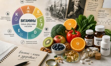 Вся правда о витаминах: как они спасают здоровье и когда становятся опасны